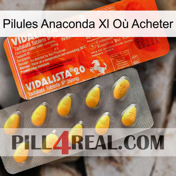 Pilules Anaconda Xl Où Acheter new01